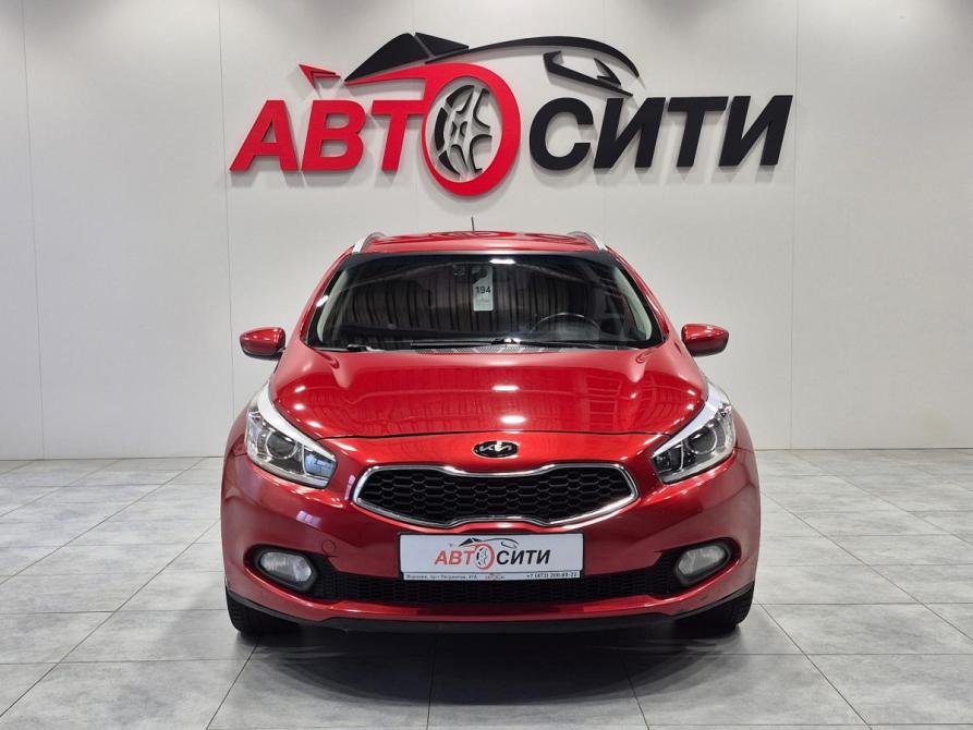 Kia Ceed II Воронеж  - изображение 2