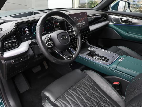 GAC GS8 II с пробегом 2024 года, цена 3 649 000 рублей, 26438 км, внедорожник, Автокод Объявления
