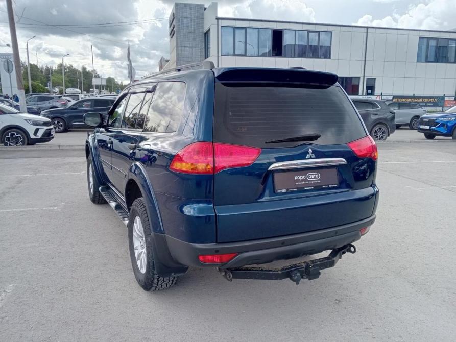 Mitsubishi Pajero Sport II Тула  - изображение 6