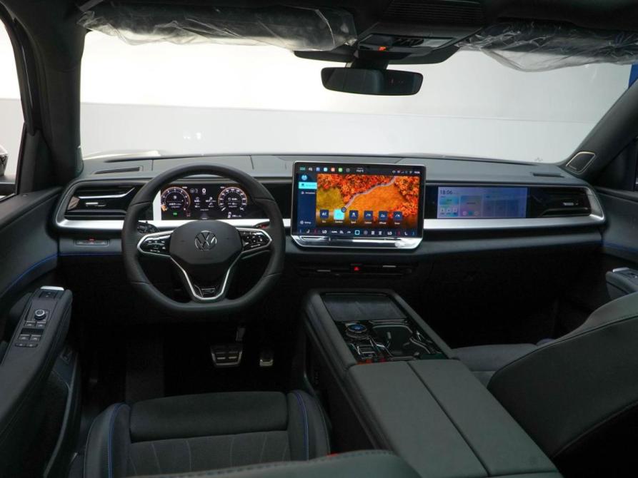 Volkswagen Teramont II (China Market) Москва  - изображение 6