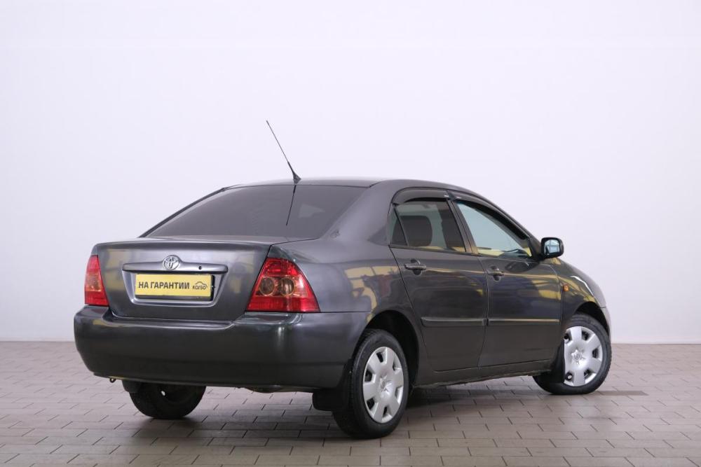 Toyota Corolla IX (E120 E130) Рестайлинг Омск  - изображение 7