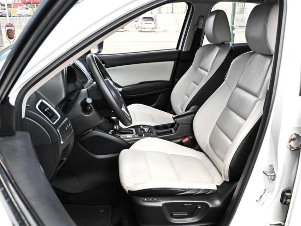 Mazda CX-5 I Рестайлинг с пробегом 2016 года, цена 2 169 000 рублей, 127168 км, внедорожник, Автокод Объявления
