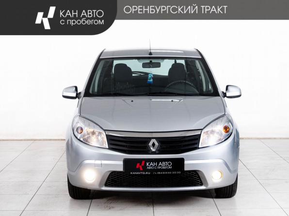 Renault Sandero I с пробегом 2014 года, цена 650 000 рублей, 179800 км, хэтчбек, Автокод Объявления