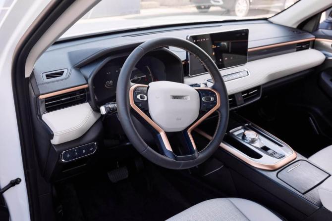 Новый Haval Jolion I Рестайлинг 2026 года, цена 2 649 000 рублей, внедорожник, Автокод Объявления