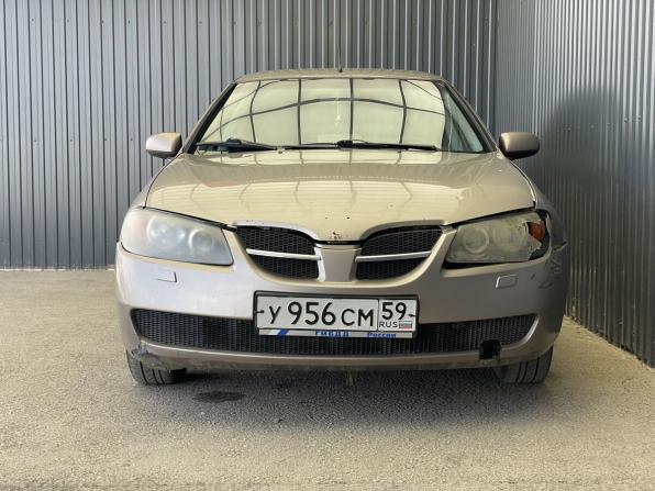 Nissan Almera II (N16) Рестайлинг с пробегом 2005 года, цена 100 000 рублей, 200000 км, седан, Автокод Объявления