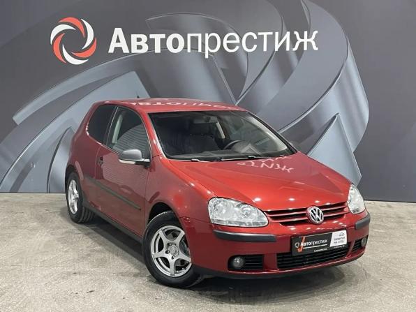 Volkswagen Golf V с пробегом 2008 года, цена 480 000 рублей, 235696 км, хэтчбек, Автокод Объявления
