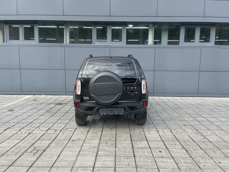 Lada (ВАЗ) Niva Travel I Новосибирск  - изображение 6