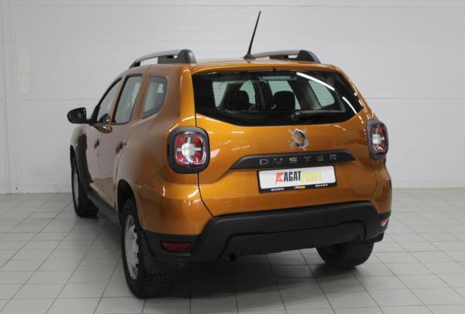 Renault Duster II с пробегом 2021 года, цена 1 220 000 рублей, 31516 км, внедорожник, Автокод Объявления