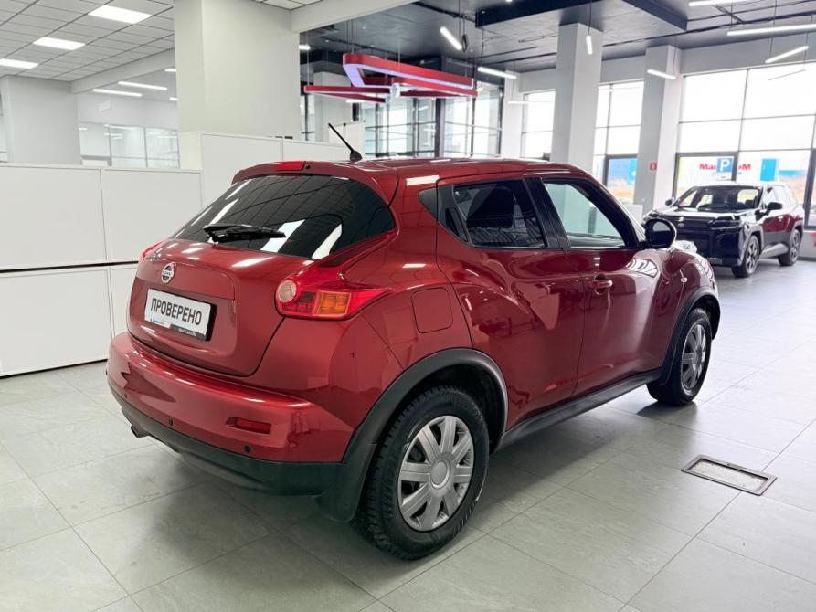 Nissan Juke I Казань  - изображение 5