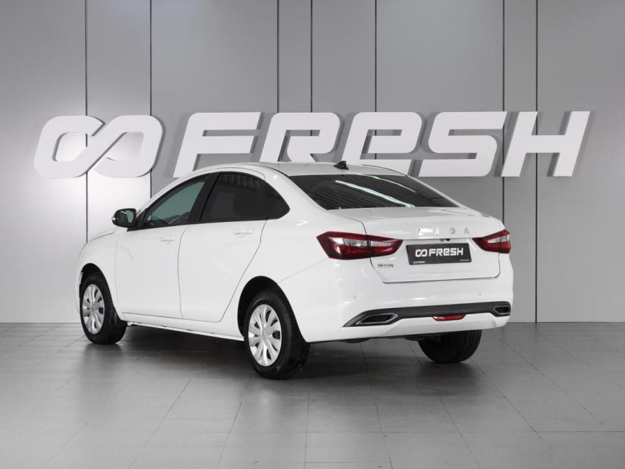 Lada (ВАЗ) Vesta I Рестайлинг (NG) Минеральные Воды  - изображение 2