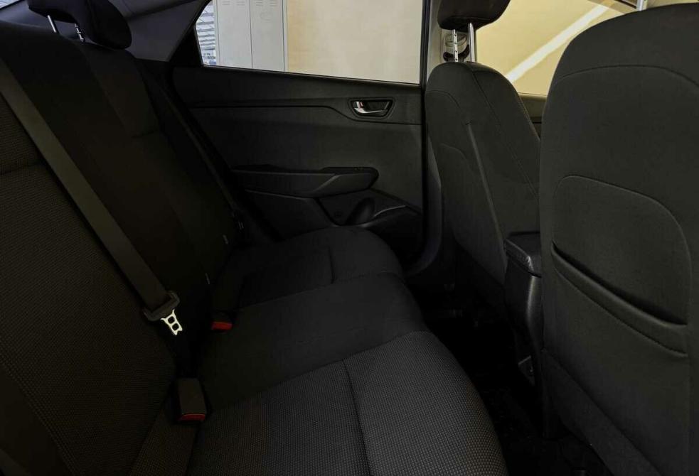 Hyundai Solaris II Рестайлинг Москва  - изображение 12