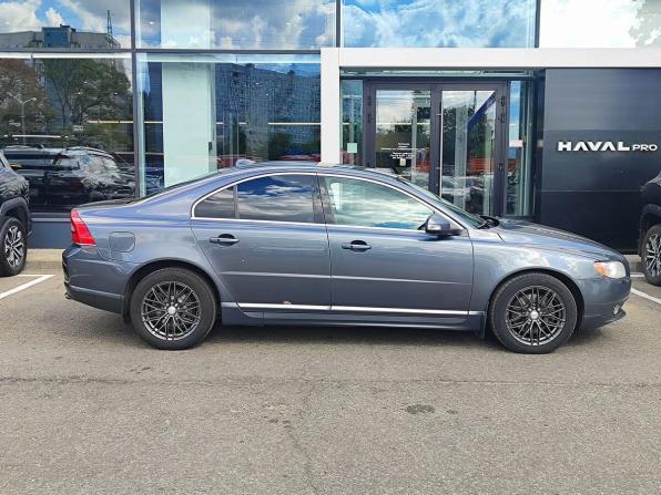 Volvo S80 II Рестайлинг с пробегом 2011 года, цена 979 000 рублей, 561992 км, седан, Автокод Объявления