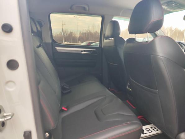 JAC T8 Pro с пробегом 2024 года, цена 2 734 000 рублей, 35700 км, пикап, Автокод Объявления