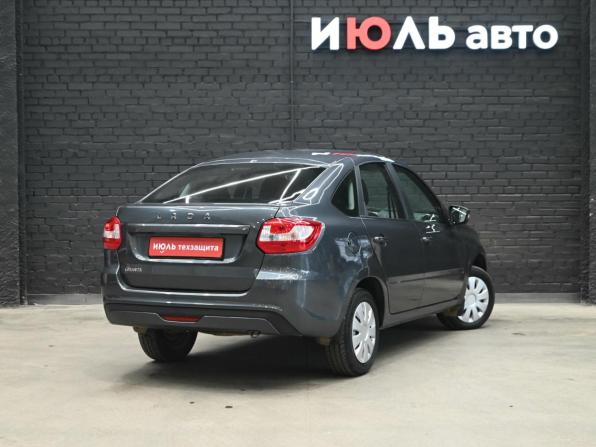 Lada (ВАЗ) Granta I Рестайлинг с пробегом 2024 года, цена 990 000 рублей, 15240 км, лифтбек, Автокод Объявления