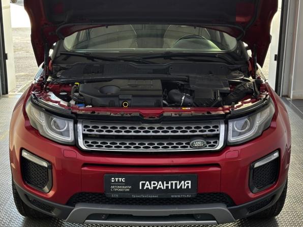 Land Rover Range Rover Evoque I Рестайлинг с пробегом 2018 года, цена 2 270 000 рублей, 143000 км, внедорожник, Автокод Объявления