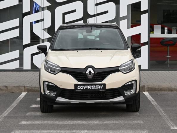 Renault Kaptur I с пробегом 2018 года, цена 1 777 000 рублей, 75307 км, внедорожник, Автокод Объявления