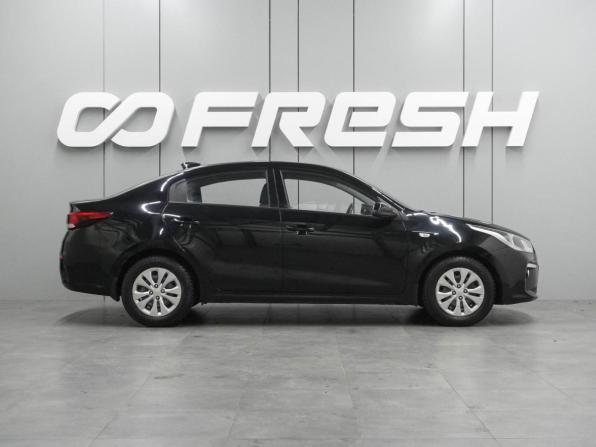 Kia Rio IV с пробегом 2019 года, цена 1 334 000 рублей, 91810 км, седан, Автокод Объявления