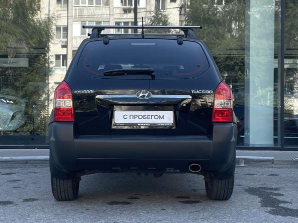 Hyundai Tucson I с пробегом 2005 года, цена 890 000 рублей, 234517 км, внедорожник, Автокод Объявления
