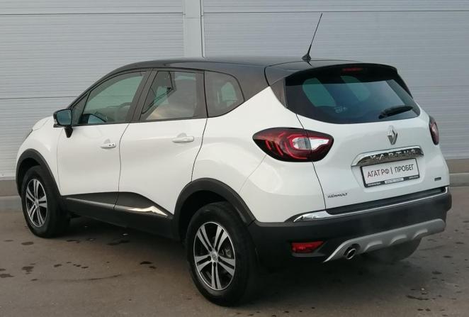 Renault Kaptur I с пробегом 2019 года, цена 1 650 000 рублей, 139278 км, внедорожник, Автокод Объявления