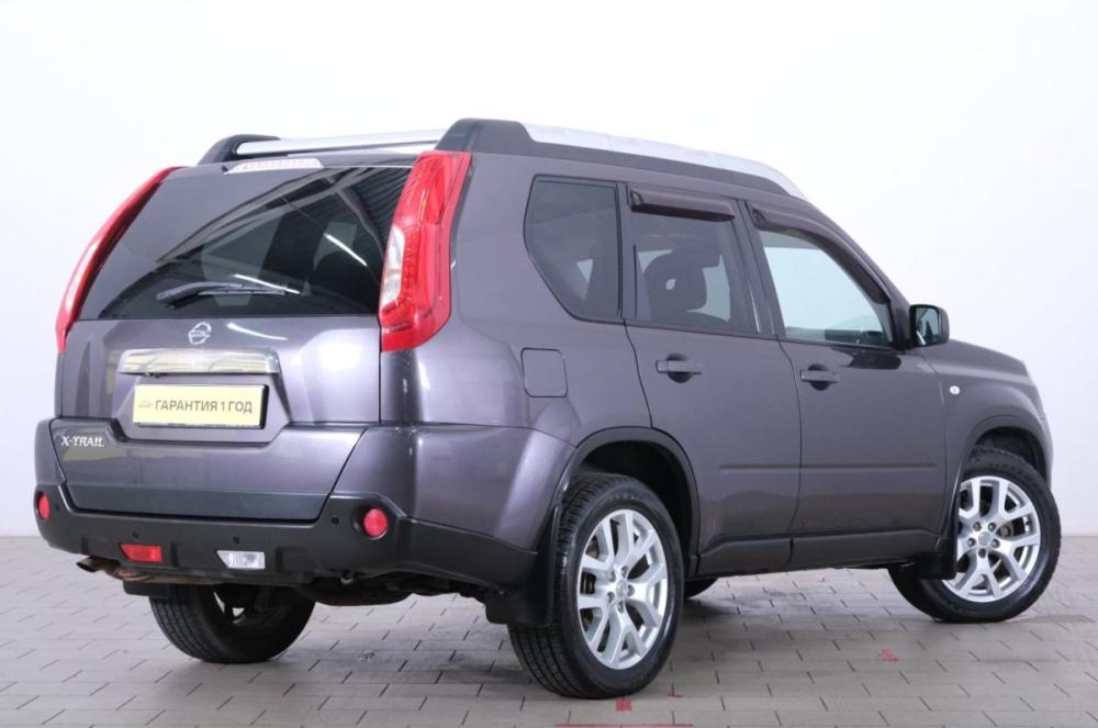 Nissan X-Trail II Рестайлинг Омск  - изображение 7