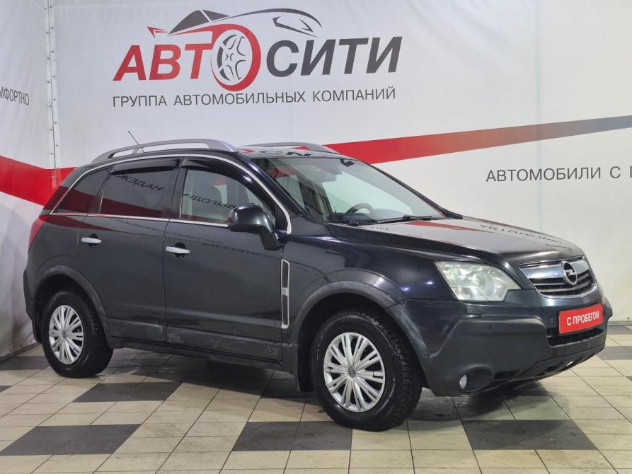 Opel Antara I Воронеж  - изображение 2