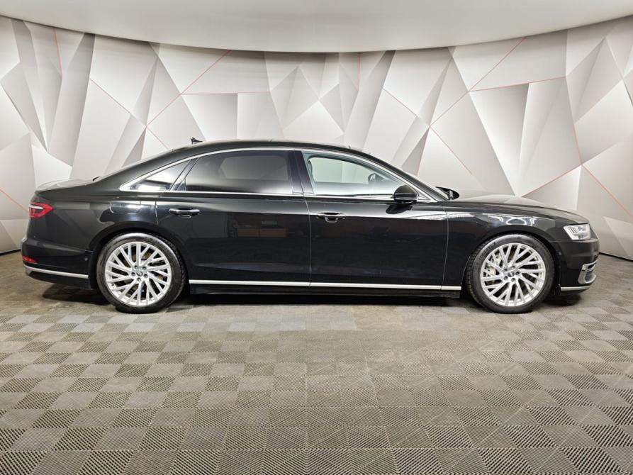 Audi A8 IV (D5) Москва  - изображение 6