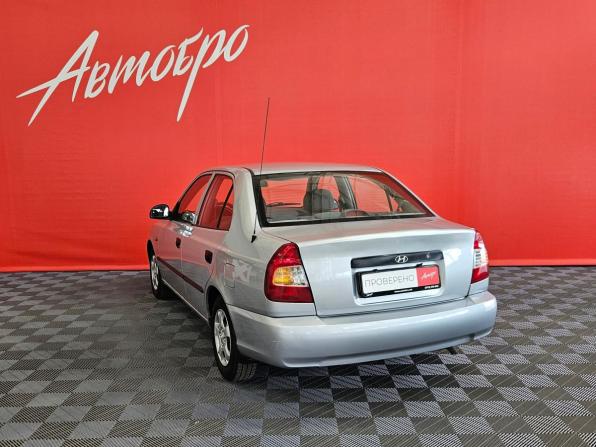 Hyundai Accent II с пробегом 2007 года, цена 300 000 рублей, 142923 км, седан, Автокод Объявления
