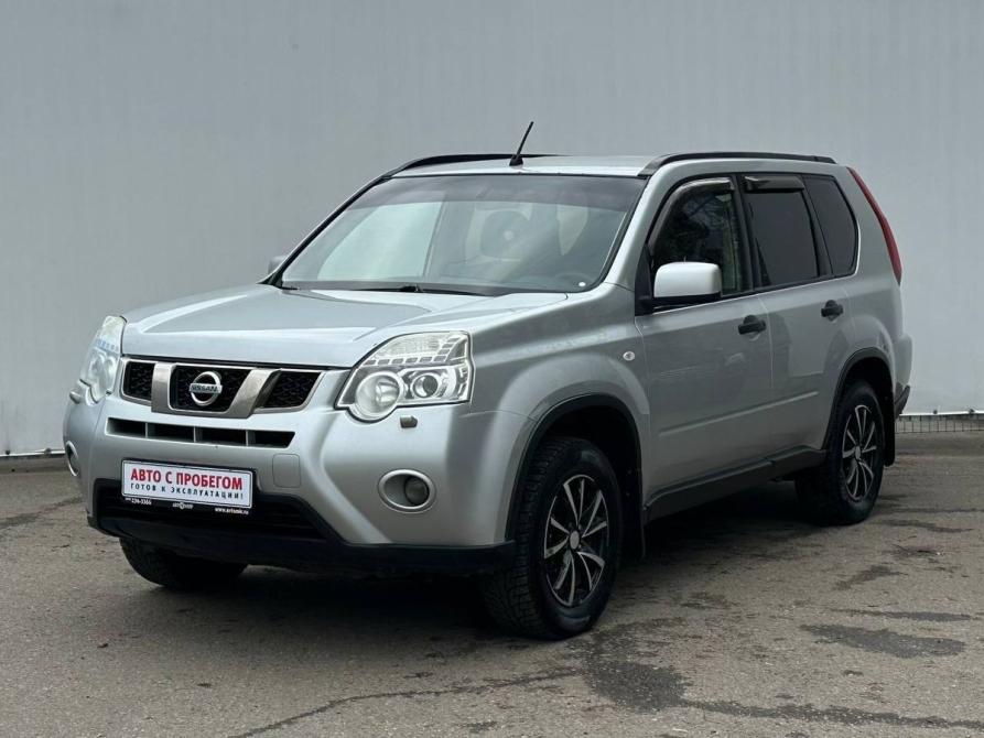 Nissan X-Trail II Рестайлинг Москва  - изображение 1