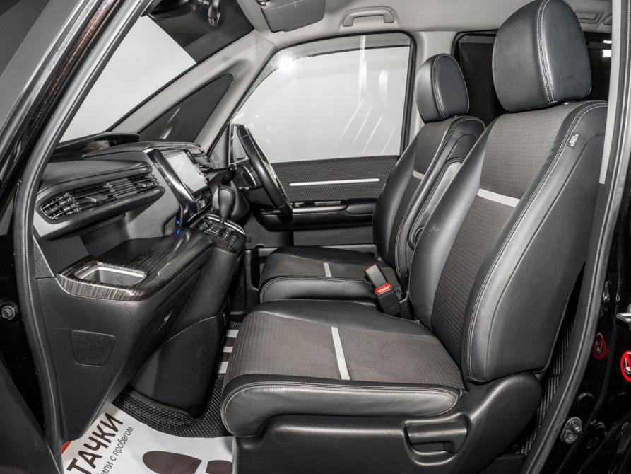 Honda Stepwgn V Иркутск  - изображение 6