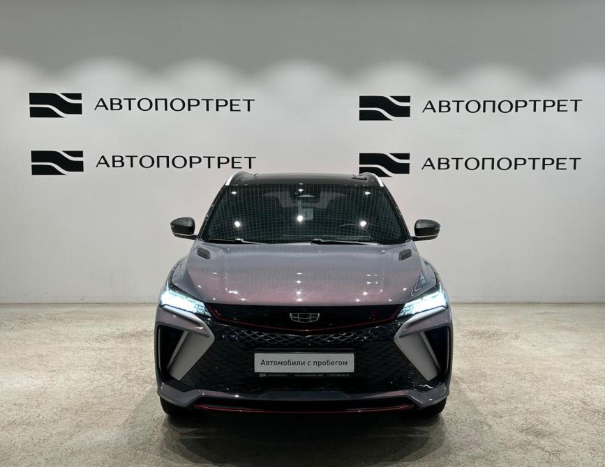 Geely Coolray I Рестайлинг Санкт-Петербург  - изображение 10