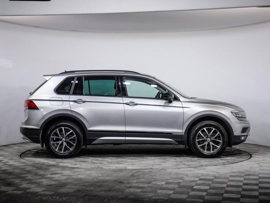 Volkswagen Tiguan II Санкт-Петербург  - изображение 4