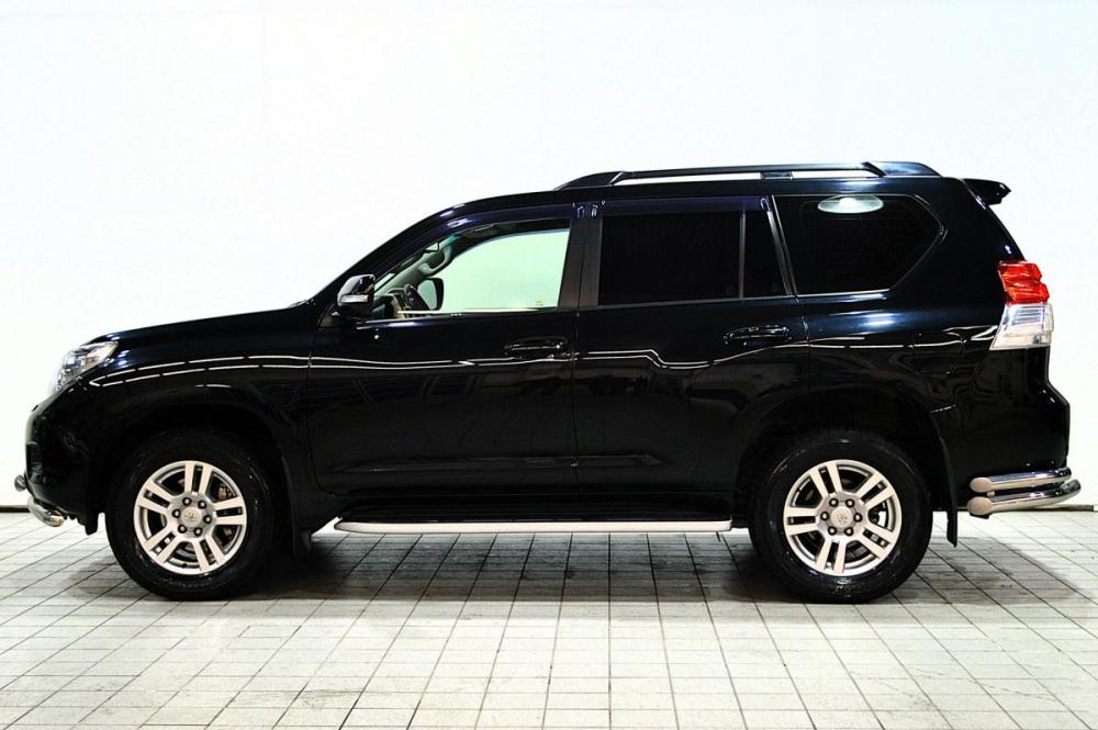 Toyota Land Cruiser Prado 150 Series Сургут  - изображение 8