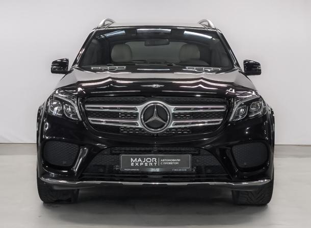 Mercedes-Benz GLS I (X166) с пробегом 2017 года, цена 4 950 000 рублей, 96966 км, внедорожник, Автокод Объявления