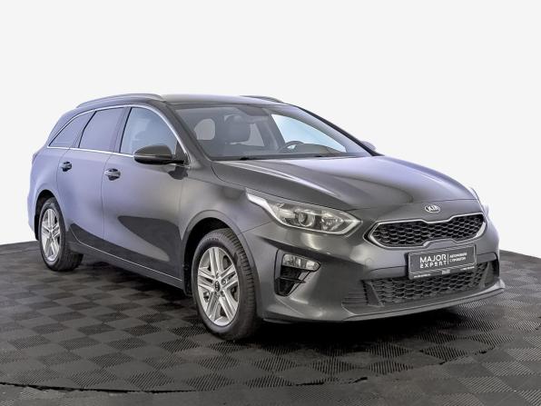 Kia Ceed III с пробегом 2021 года, цена 1 775 000 рублей, 158025 км, универсал, Автокод Объявления