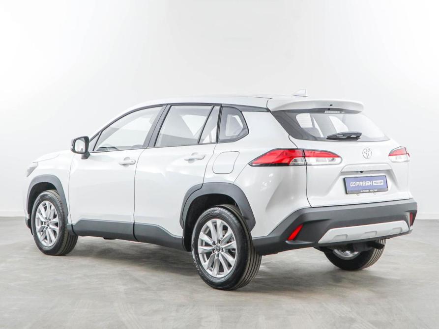 Toyota Corolla Cross I Рестайлинг Москва  - изображение 2