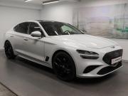 Genesis G70 I Рестайлинг Химки  - изображение 23