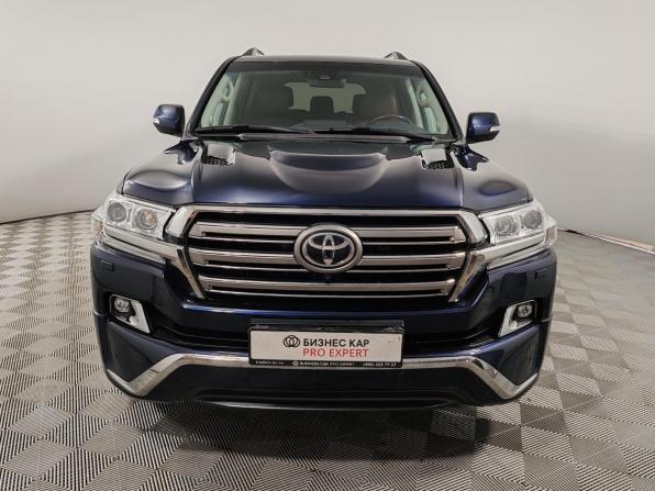 Toyota Land Cruiser 200 Series Рестайлинг 2 с пробегом 2016 года, цена 5 999 000 рублей, 95830 км, внедорожник, Автокод Объявления