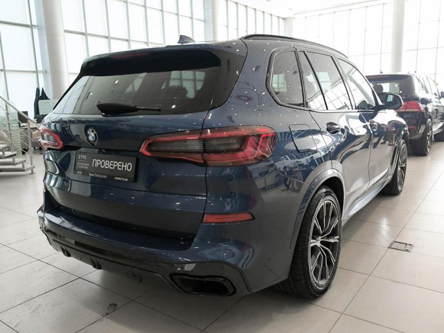 BMW X5 IV (G05/G18) Казань  - изображение 6