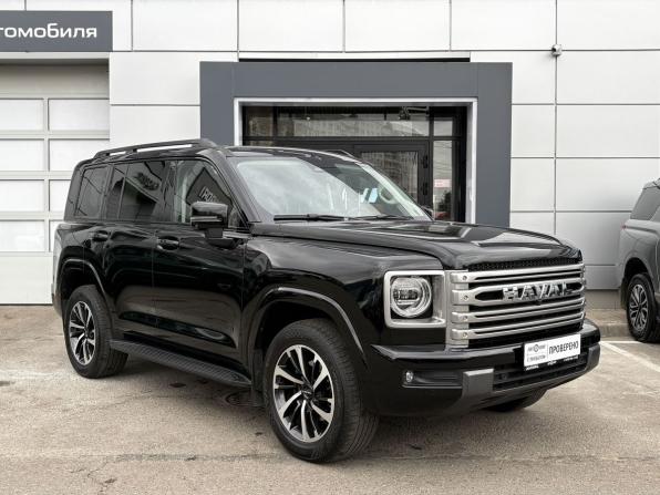 Haval H9 II с пробегом 2024 года, цена 3 699 000 рублей, 55448 км, внедорожник, Автокод Объявления