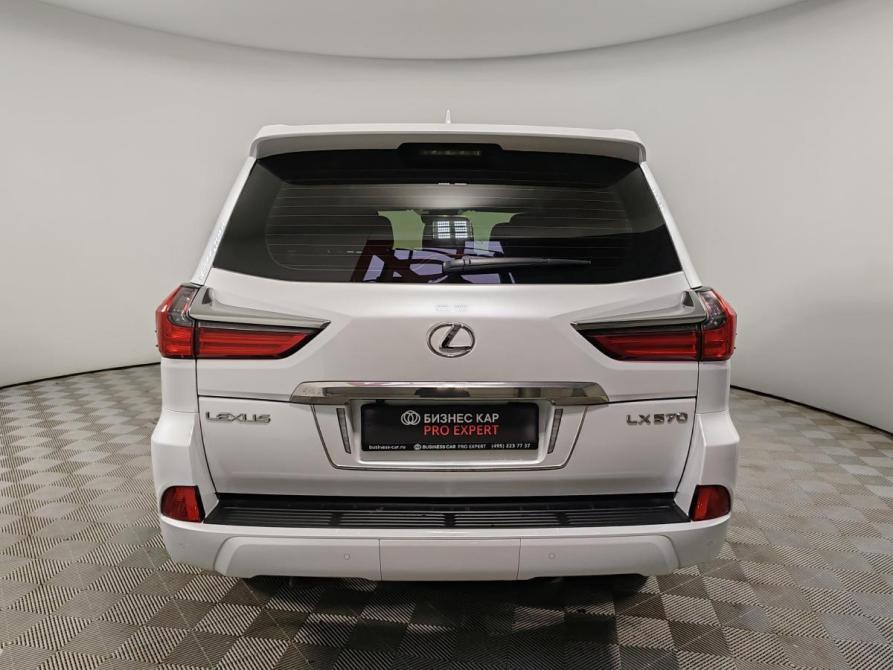 Lexus LX III Рестайлинг 2 Москва  - изображение 6