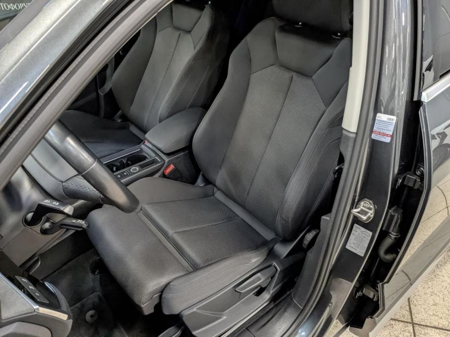 Audi Q3 Sportback II (F3) Москва  - изображение 20