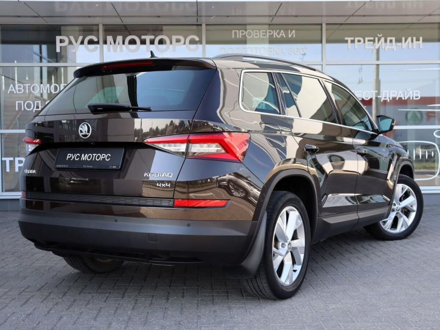 Skoda Kodiaq I Калининград  - изображение 3