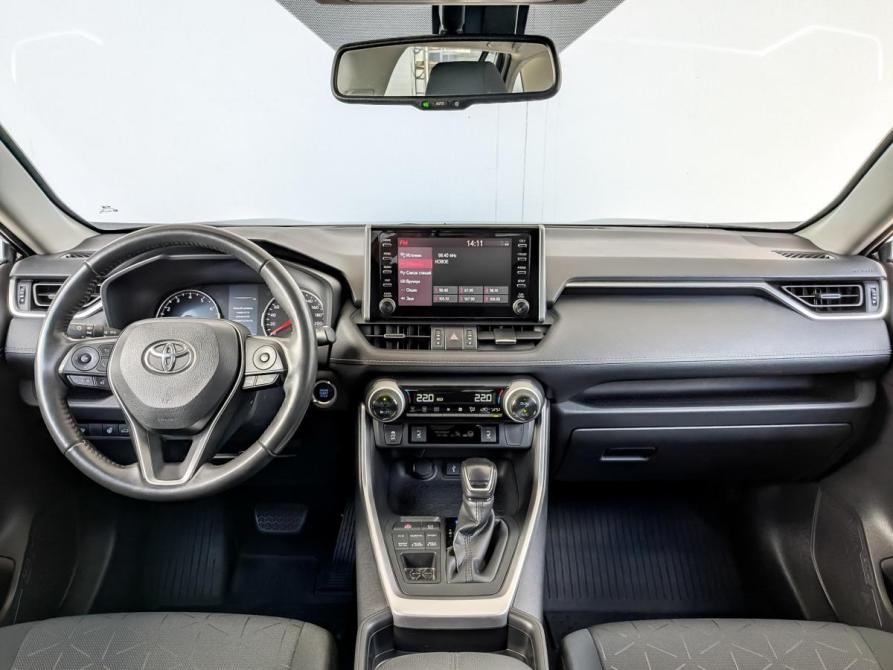 Toyota RAV4 V (XA50) Москва  - изображение 14