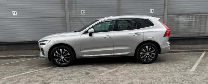 Volvo XC60 II Рестайлинг с пробегом 2022 года, цена 5 479 000 рублей, 27223 км, внедорожник, Автокод Объявления