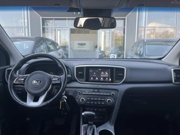 Kia Sportage IV Рестайлинг с пробегом 2018 года, цена 1 998 000 рублей, 141254 км, внедорожник, Автокод Объявления