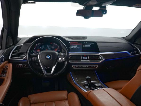 BMW X5 IV (G05/G18) с пробегом 2019 года, цена 4 937 800 рублей, 203104 км, внедорожник, Автокод Объявления