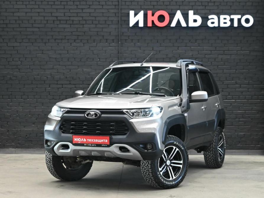Lada (ВАЗ) Niva Travel I Екатеринбург  - изображение 1