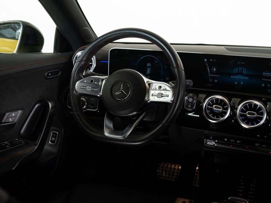 Mercedes-Benz CLA II (C118 X118) Казань  - изображение 18