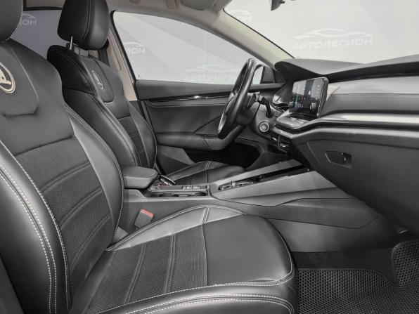 Skoda Octavia IV (A8) с пробегом 2021 года, цена 2 550 000 рублей, 67072 км, лифтбек, Автокод Объявления