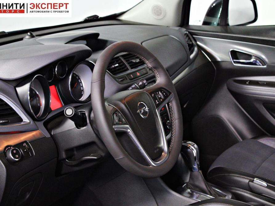 Opel Mokka I Белгород  - изображение 11